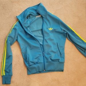 Adidas Jacket